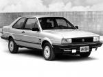 Volkswagen Santana 2-Door 1984 года (BR)